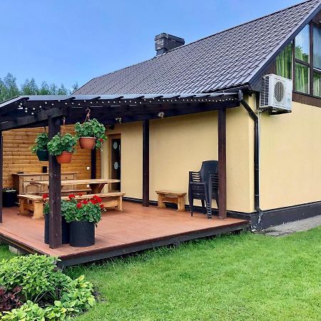 Brivdienu Majas Parupes Bauska Kültér fotó