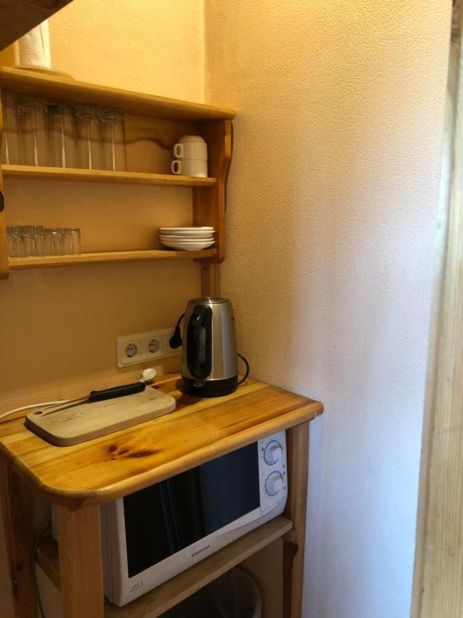 Brivdienu Majas Parupes Bauska Kültér fotó