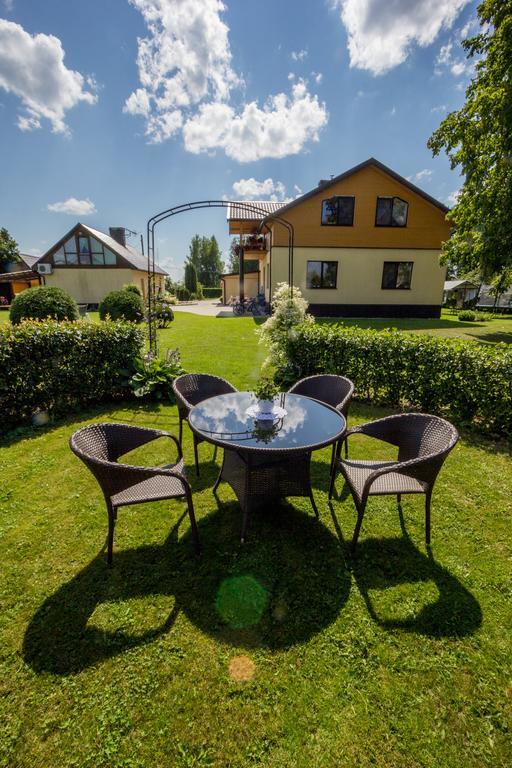Brivdienu Majas Parupes Bauska Kültér fotó